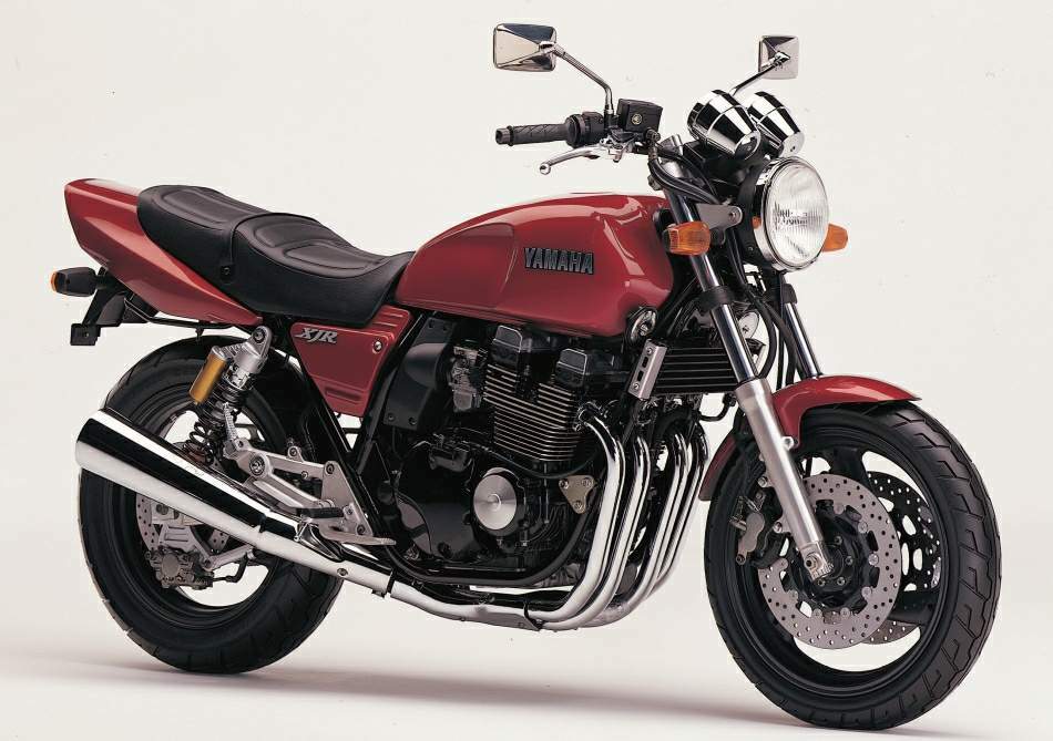 1995 Yamaha XJR400R